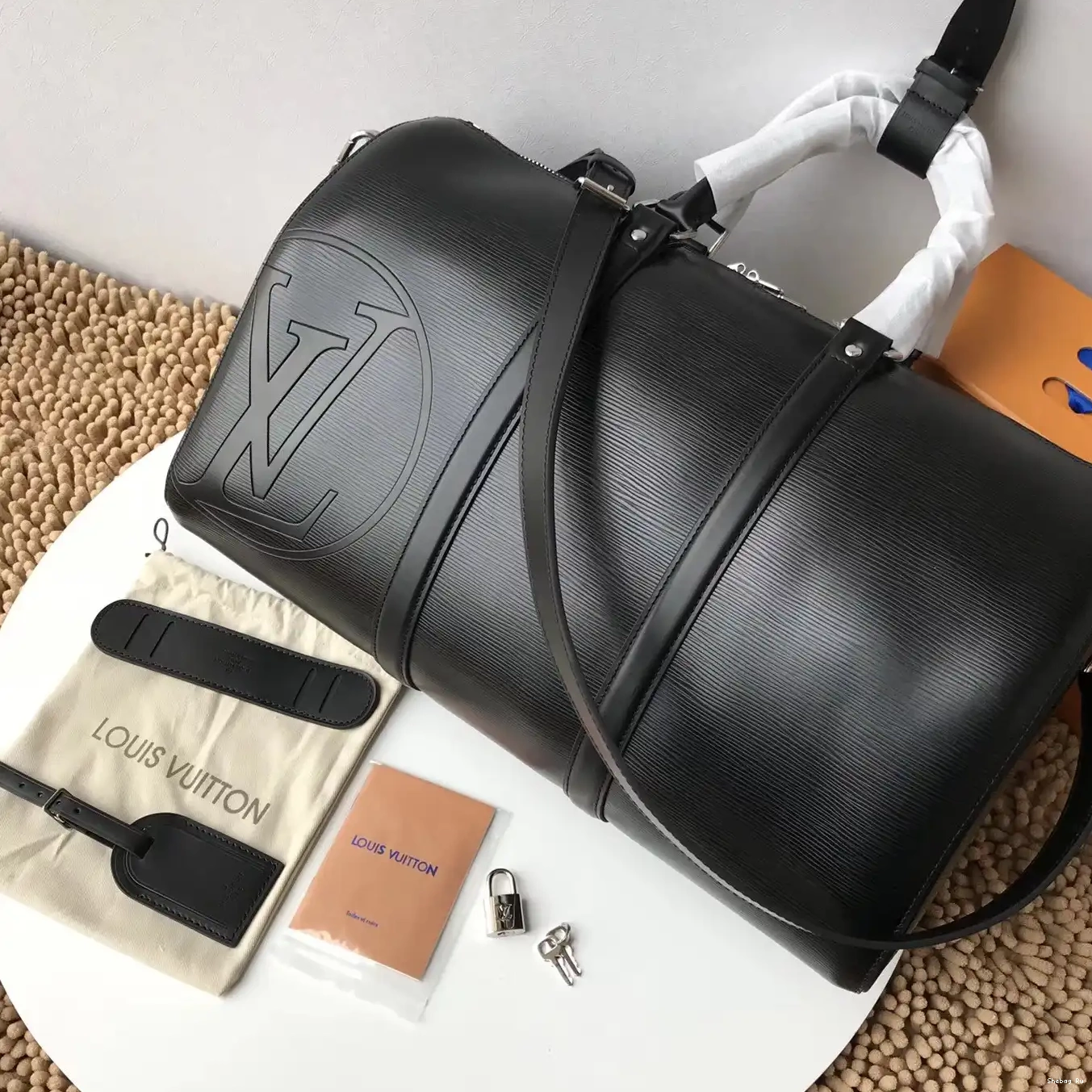 Vuitton keepall 45 Louis 0622